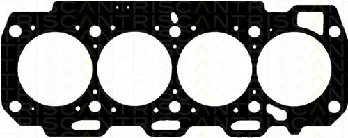 TRISCAN Прокладка, головка цилиндра 501-2560