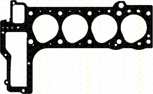 TRISCAN Прокладка, головка цилиндра 501-2680
