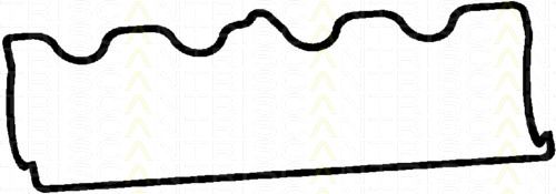TRISCAN Прокладка, крышка головки цилиндра 515-2550