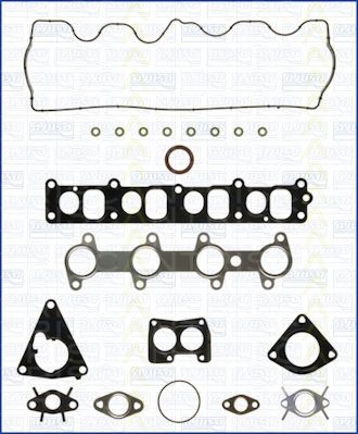 TRISCAN Blīvju komplekts, Motora bloka galva 597-25101