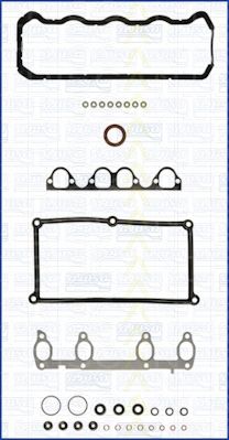 TRISCAN Комплект прокладок, головка цилиндра 597-85125