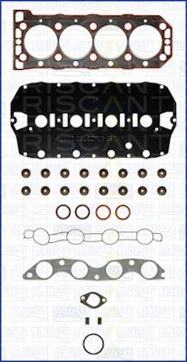 TRISCAN Blīvju komplekts, Motora bloka galva 598-1541