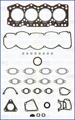 TRISCAN Комплект прокладок, головка цилиндра 598-2537