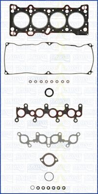 TRISCAN Комплект прокладок, головка цилиндра 598-4045