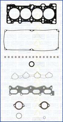 TRISCAN Комплект прокладок, головка цилиндра 598-4061