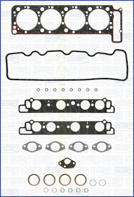 TRISCAN Blīvju komplekts, Motora bloka galva 598-41112