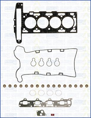 TRISCAN Blīvju komplekts, Motora bloka galva 598-50103