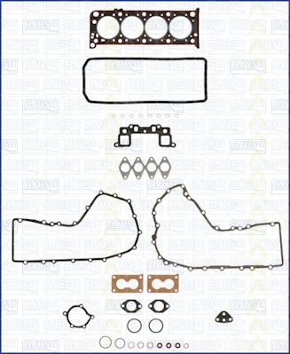 TRISCAN Комплект прокладок, головка цилиндра 598-5502