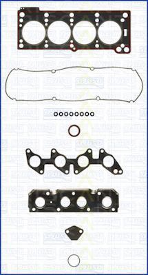 TRISCAN Комплект прокладок, головка цилиндра 598-6050
