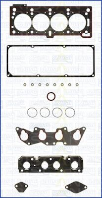 TRISCAN Blīvju komplekts, Motora bloka galva 598-6070