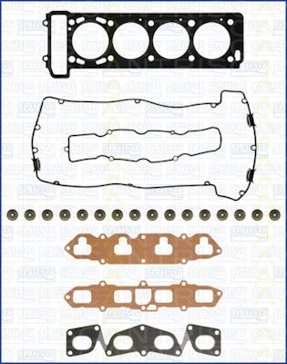 TRISCAN Комплект прокладок, головка цилиндра 598-6516
