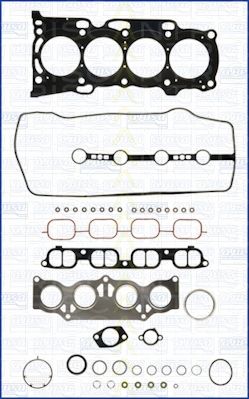 TRISCAN Комплект прокладок, головка цилиндра 598-75105