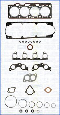 TRISCAN Blīvju komplekts, Motora bloka galva 598-85110