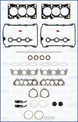 TRISCAN Blīvju komplekts, Motora bloka galva 598-8591
