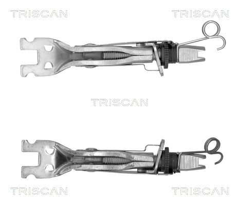 TRISCAN Комплект регулятора, барабанный тормозной механизм 8105 103001