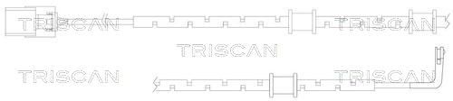 TRISCAN Сигнализатор, износ тормозных колодок 8115 10016