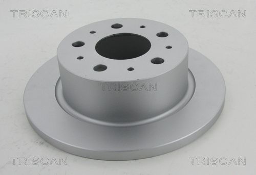 TRISCAN Bremžu diski 8120 101004C