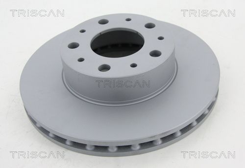 TRISCAN Bremžu diski 8120 101005C