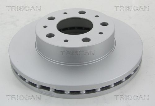 TRISCAN Bremžu diski 8120 101006C