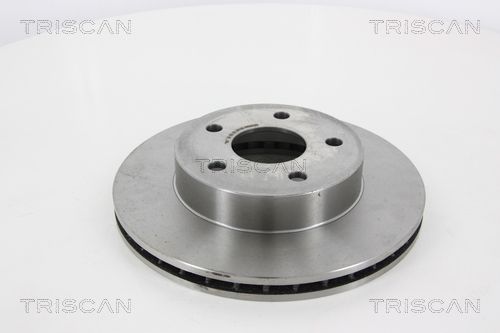 TRISCAN Тормозной диск 8120 101009