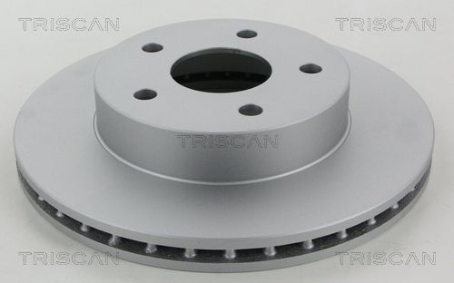 TRISCAN Bremžu diski 8120 101009C