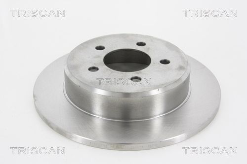 TRISCAN Тормозной диск 8120 101012