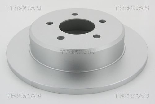 TRISCAN Тормозной диск 8120 101012C