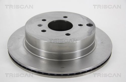 TRISCAN Тормозной диск 8120 101016