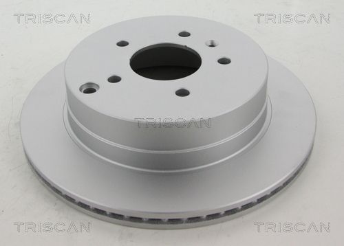 TRISCAN Bremžu diski 8120 101016C
