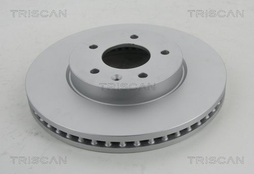 TRISCAN Bremžu diski 8120 101017C