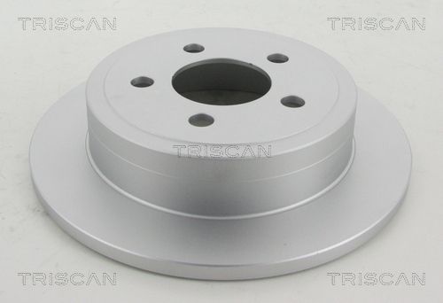 TRISCAN Bremžu diski 8120 101018C