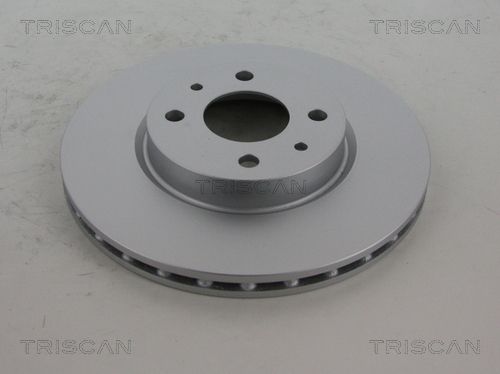TRISCAN Тормозной диск 8120 10101C