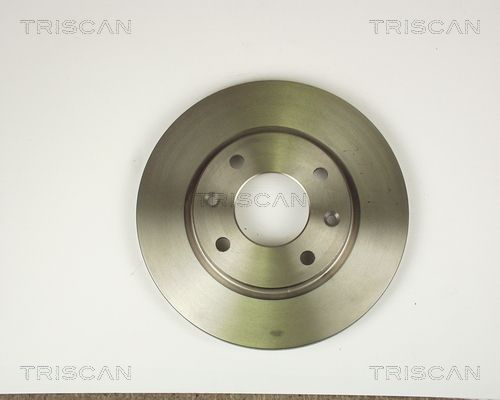 TRISCAN Bremžu diski 8120 10102