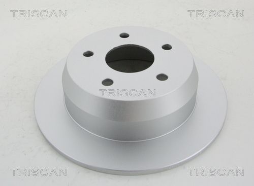 TRISCAN Bremžu diski 8120 101021C
