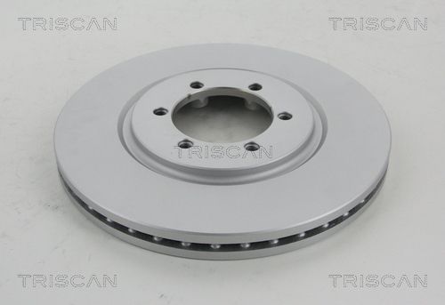 TRISCAN Bremžu diski 8120 101022C