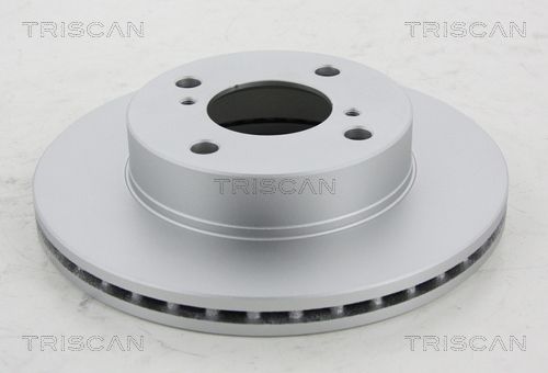 TRISCAN Тормозной диск 8120 101024C