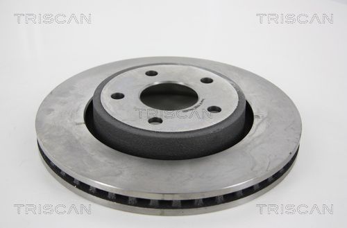 TRISCAN Тормозной диск 8120 101025