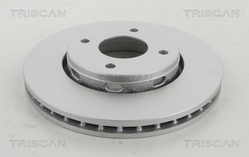 TRISCAN Тормозной диск 8120 101026C