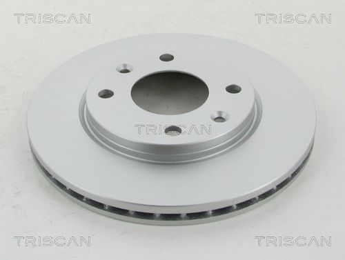 TRISCAN Тормозной диск 8120 10102C