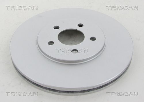 TRISCAN Тормозной диск 8120 101031C