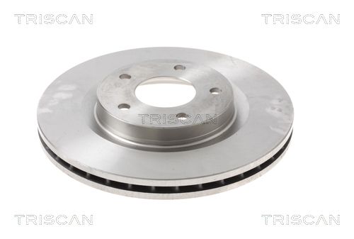 TRISCAN Bremžu diski 8120 101033C