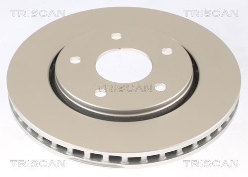 TRISCAN Bremžu diski 8120 101035C