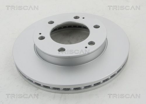 TRISCAN Bremžu diski 8120 101039C