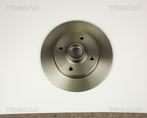 TRISCAN Bremžu diski 8120 10104