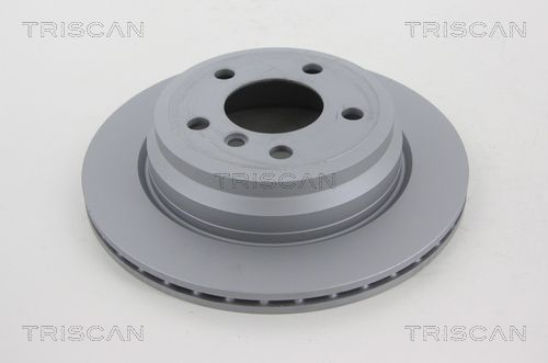 TRISCAN Тормозной диск 8120 101040C