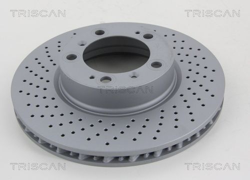TRISCAN Bremžu diski 8120 101048C