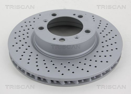 TRISCAN Bremžu diski 8120 101049C