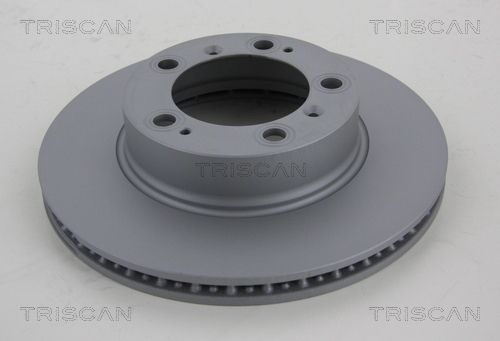 TRISCAN Bremžu diski 8120 101050C