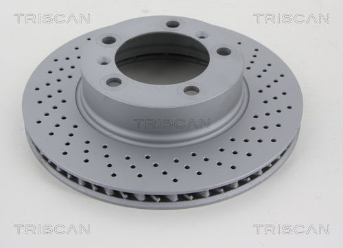 TRISCAN Bremžu diski 8120 101052C