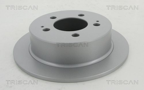 TRISCAN Bremžu diski 8120 101058C